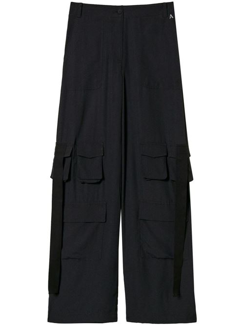 Pantalone donna cargo TWINSET ACTITUDE | 251AP224400006